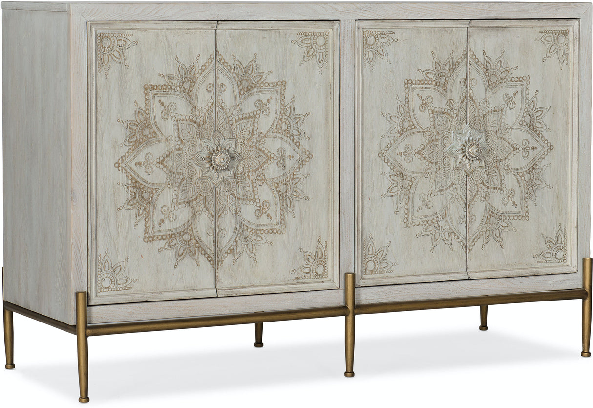 Melange Delilah Accent Chest