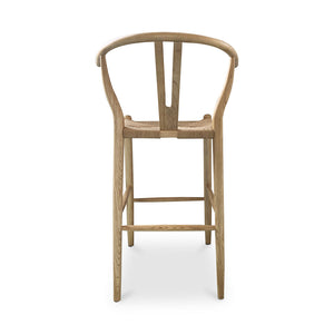 Ventana Counter Stool Natural