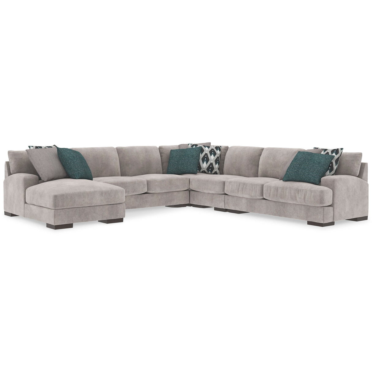 Bardarson 5PC Sectional