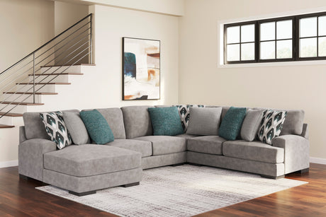 Bardarson Sectional