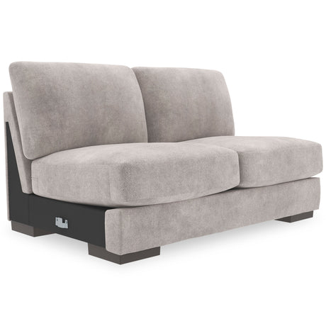 Bardarson Armless Loveseat