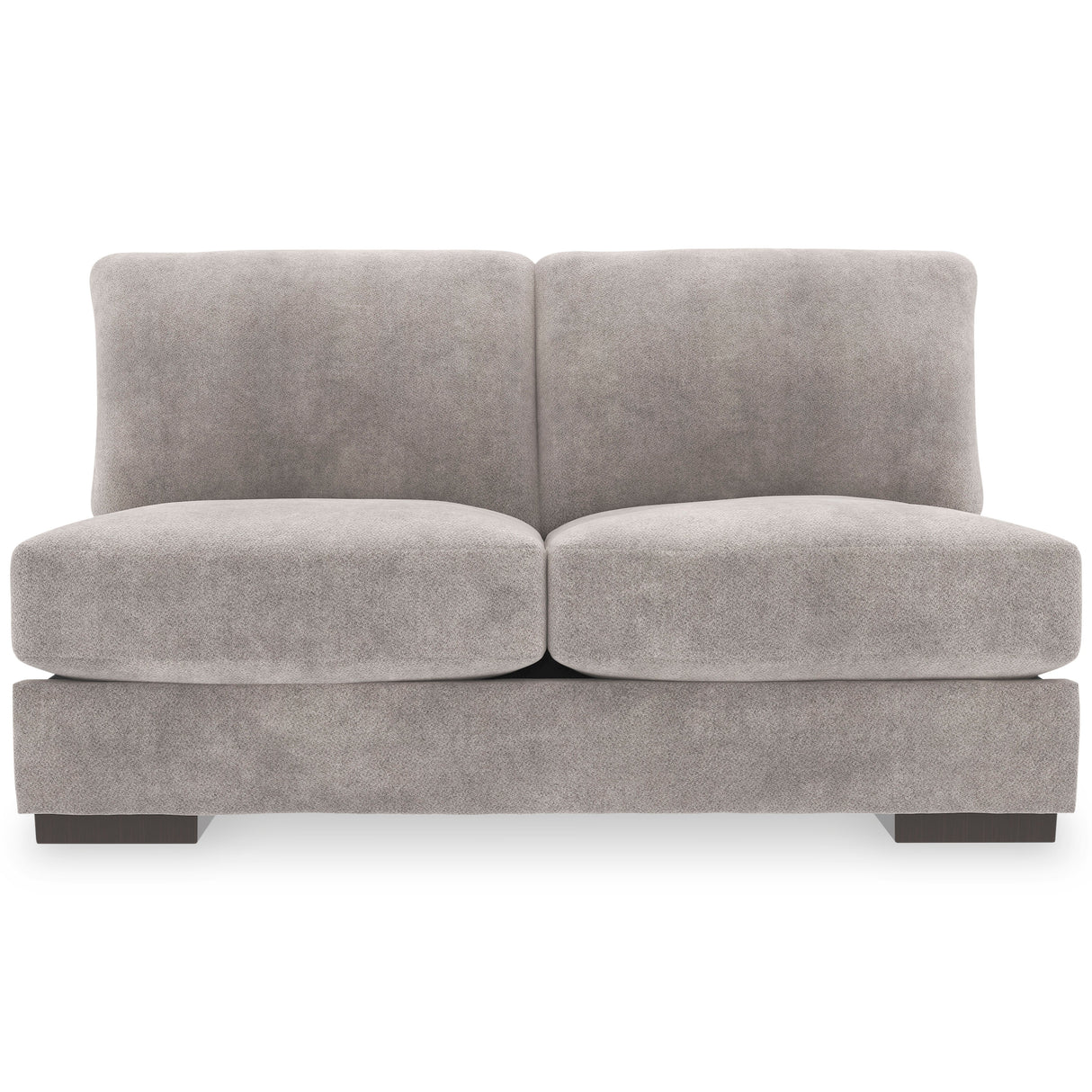 Bardarson Armless Loveseat