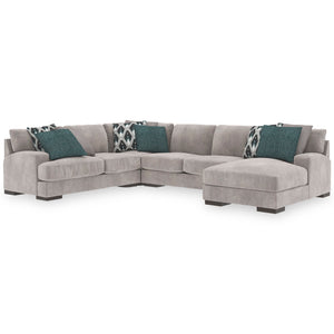 Bardarson 4PC Sectional