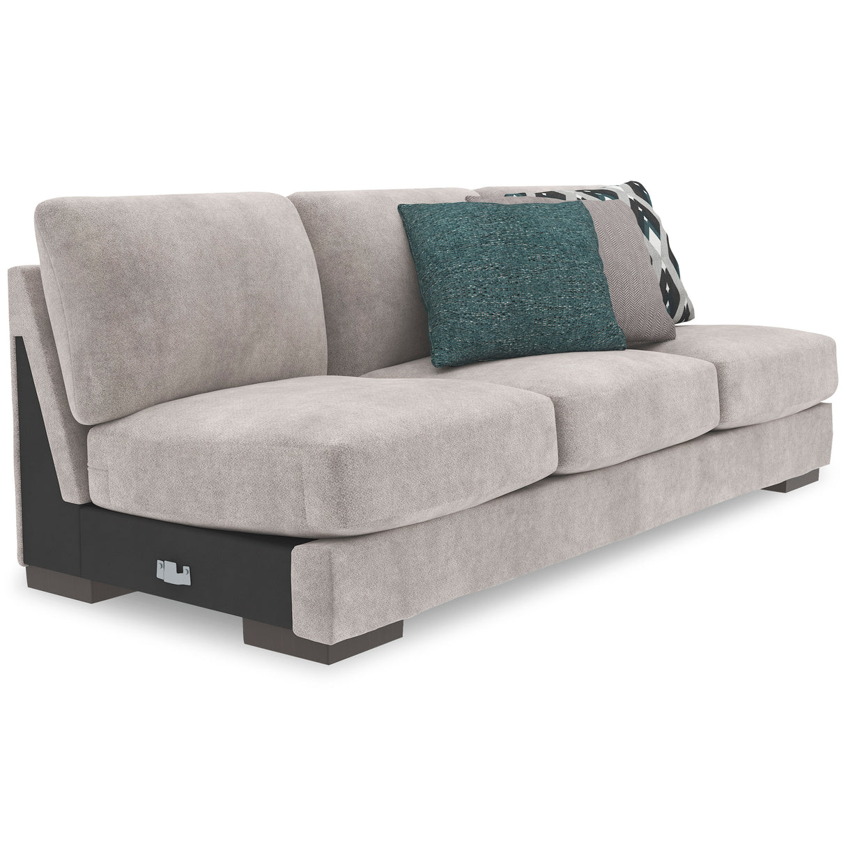 Bardarson Armless Sofa