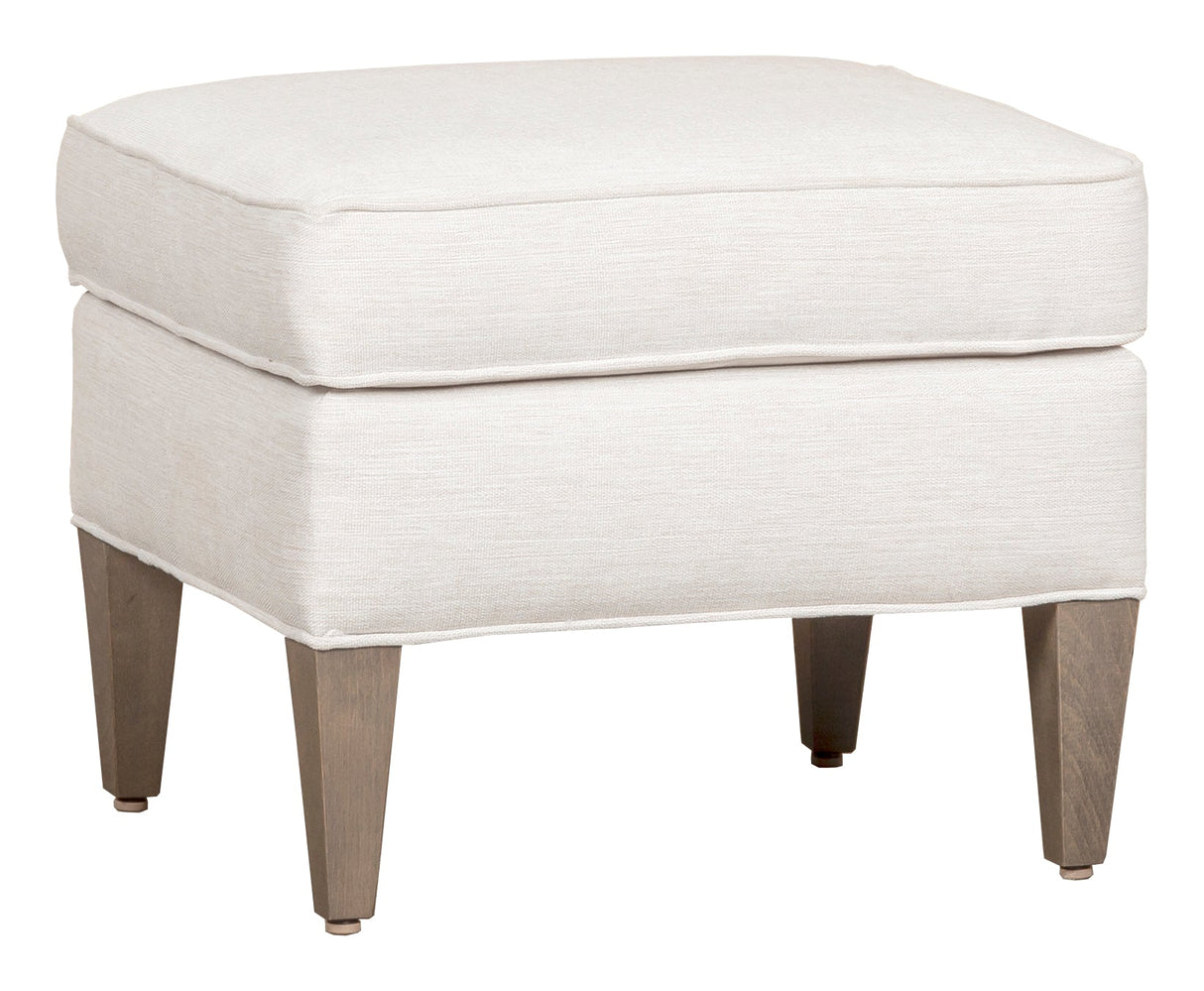 Libby Langdon Halsey Ottoman