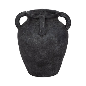 10" Multi Handle Jug, Black