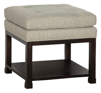 Libby Langdon Dryer Ottoman