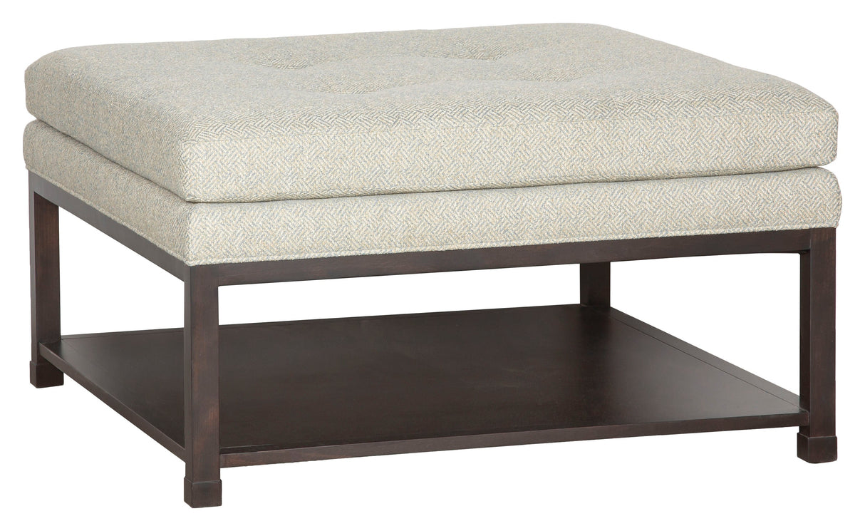 Libby Langdon Dryer Cocktail Ottoman