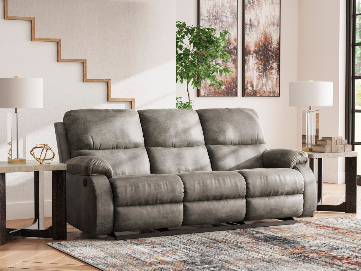 Scranto Reclining sofa