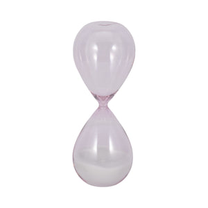 12" Hayley Small Pink Hourglass