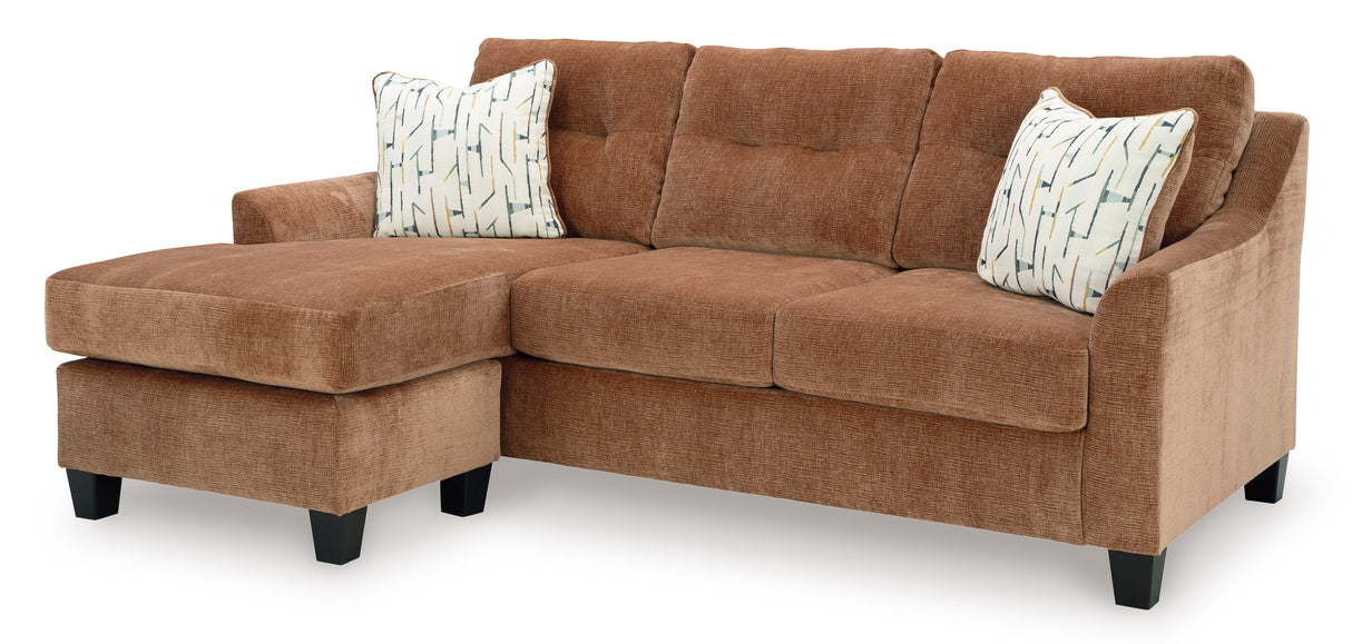 Amity Sofa Chaise Kit