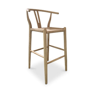 Ventana Counter Stool Natural