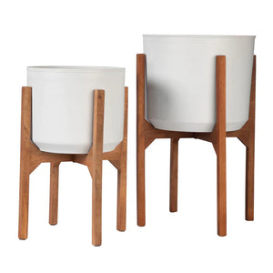 Dorcey Planter (Set of 2)