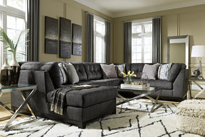 Reidshire 3-Piece Sectional