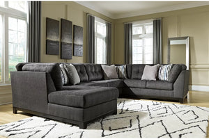 Reidshire 3-Piece Sectional