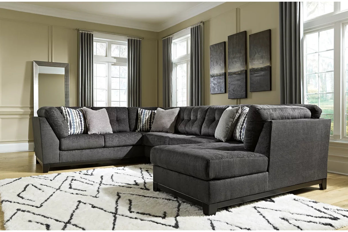 Reidshire 3-Piece Sectional