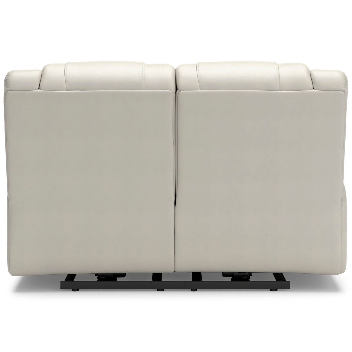 First Base Reclining Loveseat