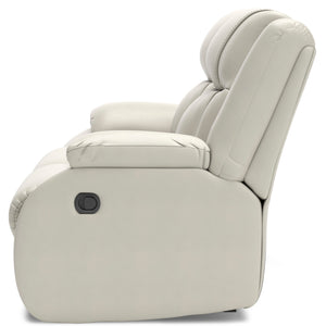 First Base Reclining Loveseat