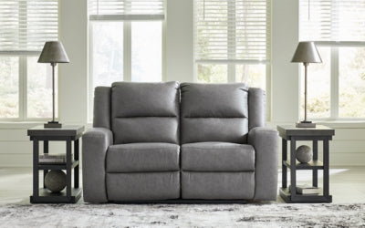 Brixworth Reclining Loveseat