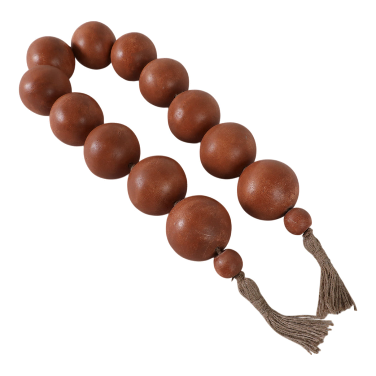 53" Albans Faux Terracotta Eco-mix Garland