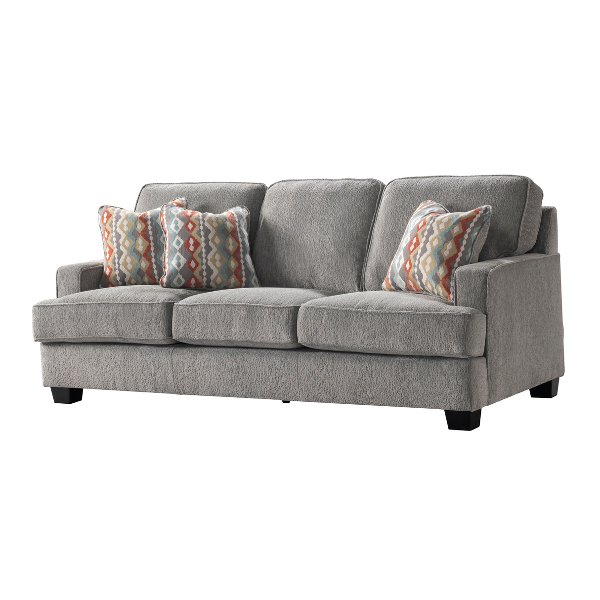 Hawaii Grey Sofa