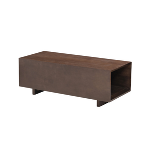 AlDana black tea table