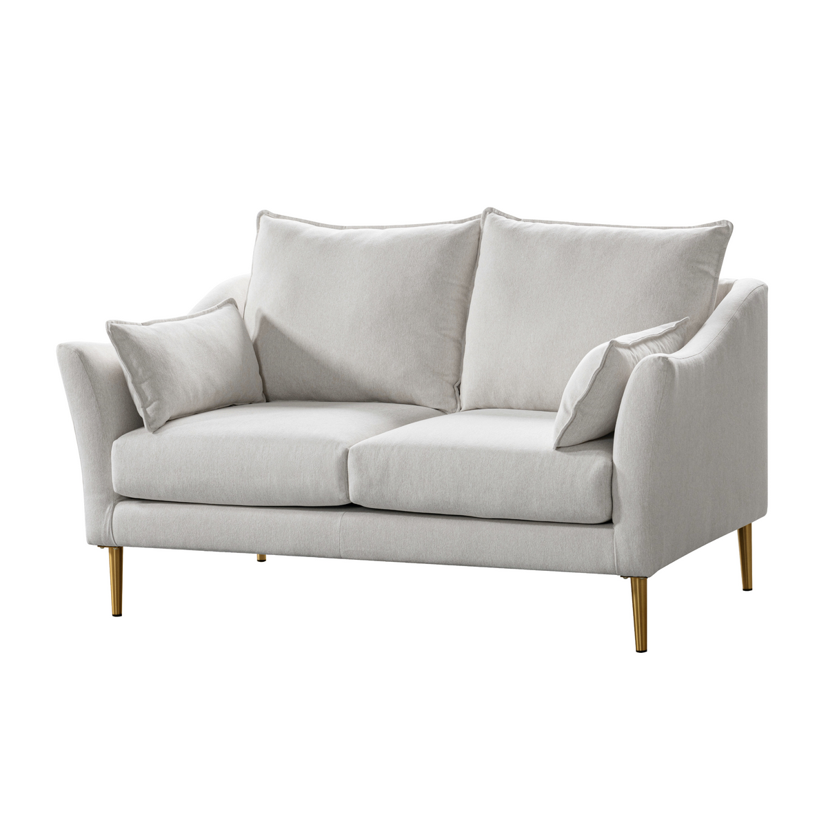 Carmen Beige Sofa Set