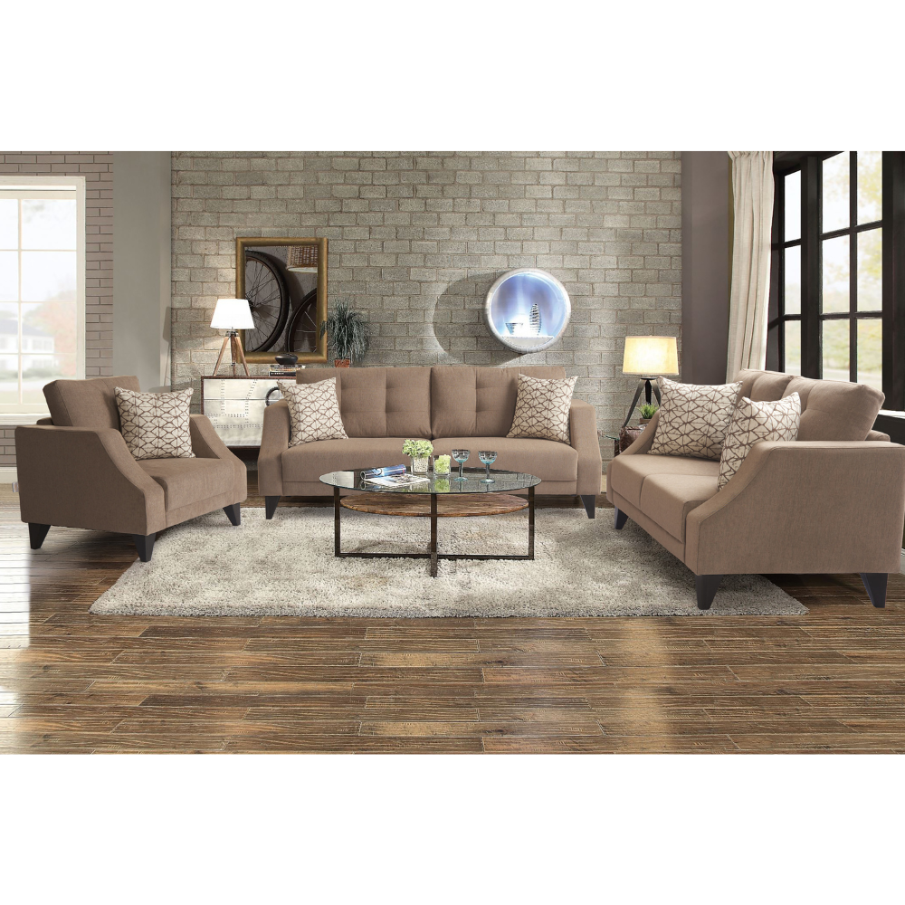 Liverpool Lavish Beige Sofa