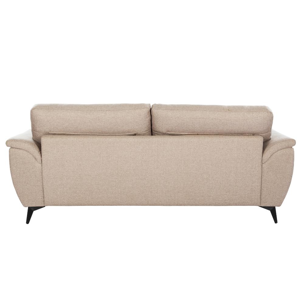 Monterey Magnificent Beige Sofa Set