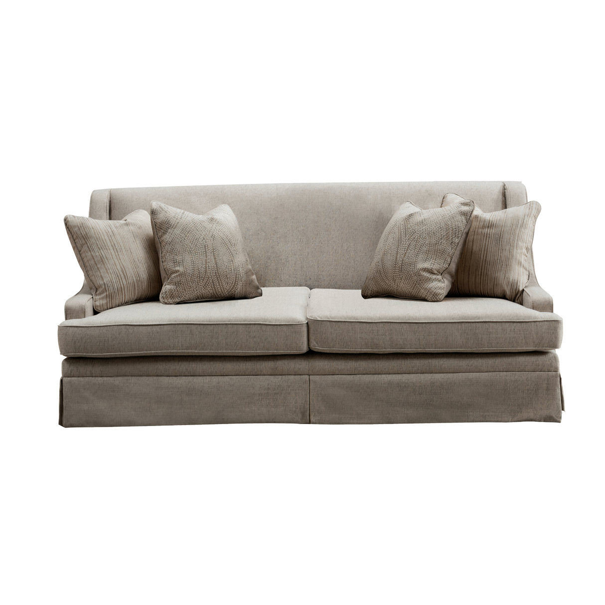 Anabelle Beige Loveseat