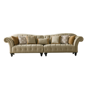 SECTIONAL beige