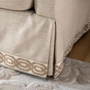 Lamia Beige Sofa Set
