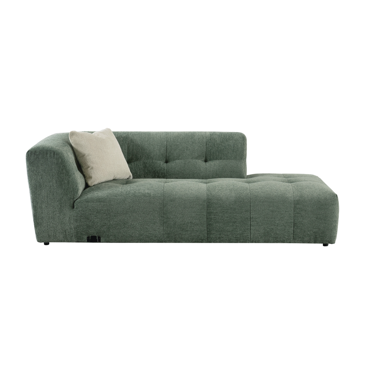 Leo Green Sectional W286