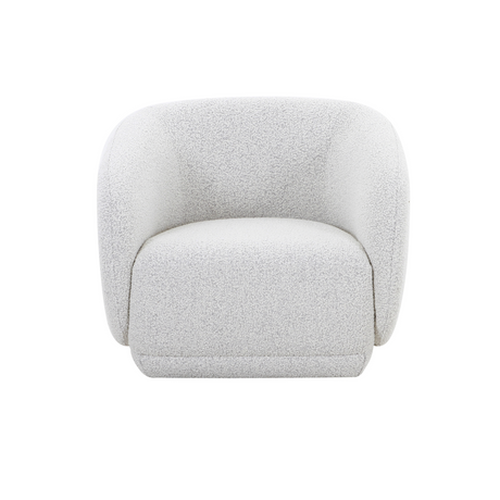 Boho Boucle 1 Seater