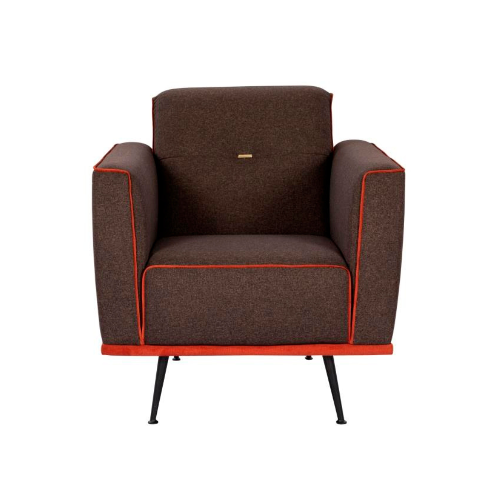 Bolzano Blissful Dark Brown Chair