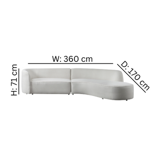 Fahdah Sectional