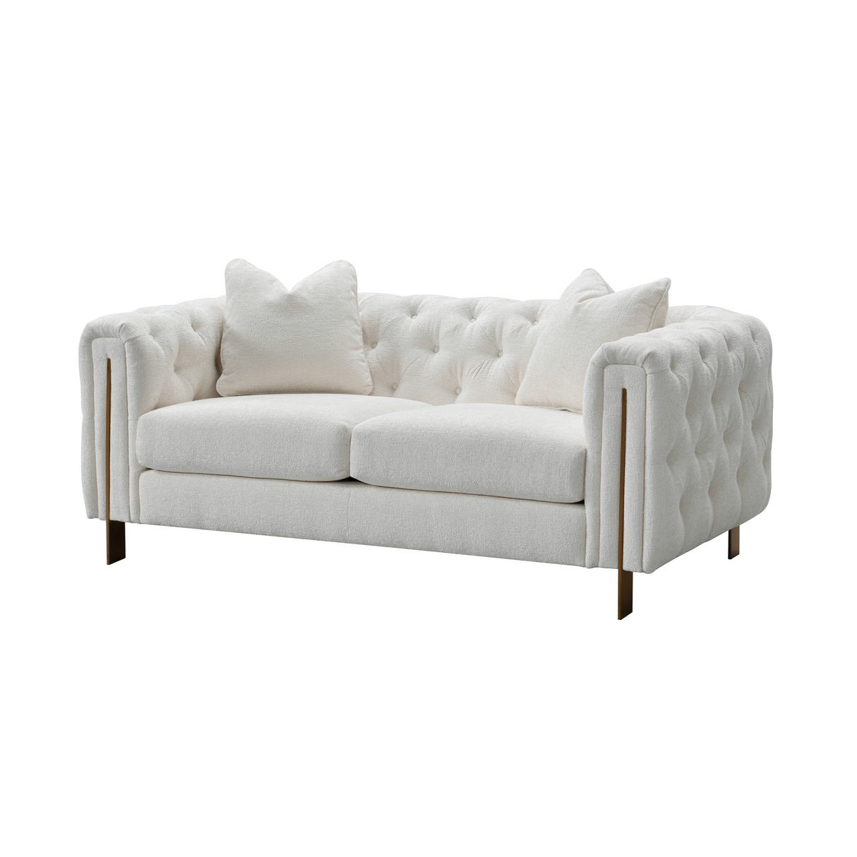 Sofia Beige Sofa Set