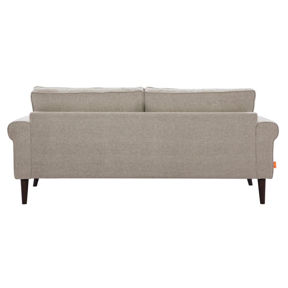 Thompson Sequin Grey Sofa