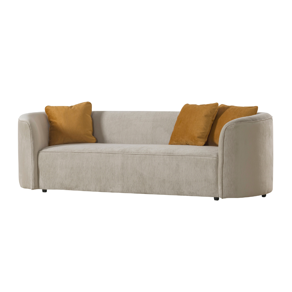 Dana Living Room 4 Piece Set