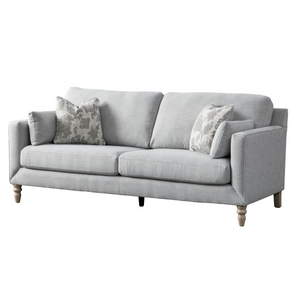 Nostalgia Grey Sofa