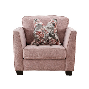 Kamas Blush Sofa Set