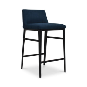 Baron Counter Stool Blue