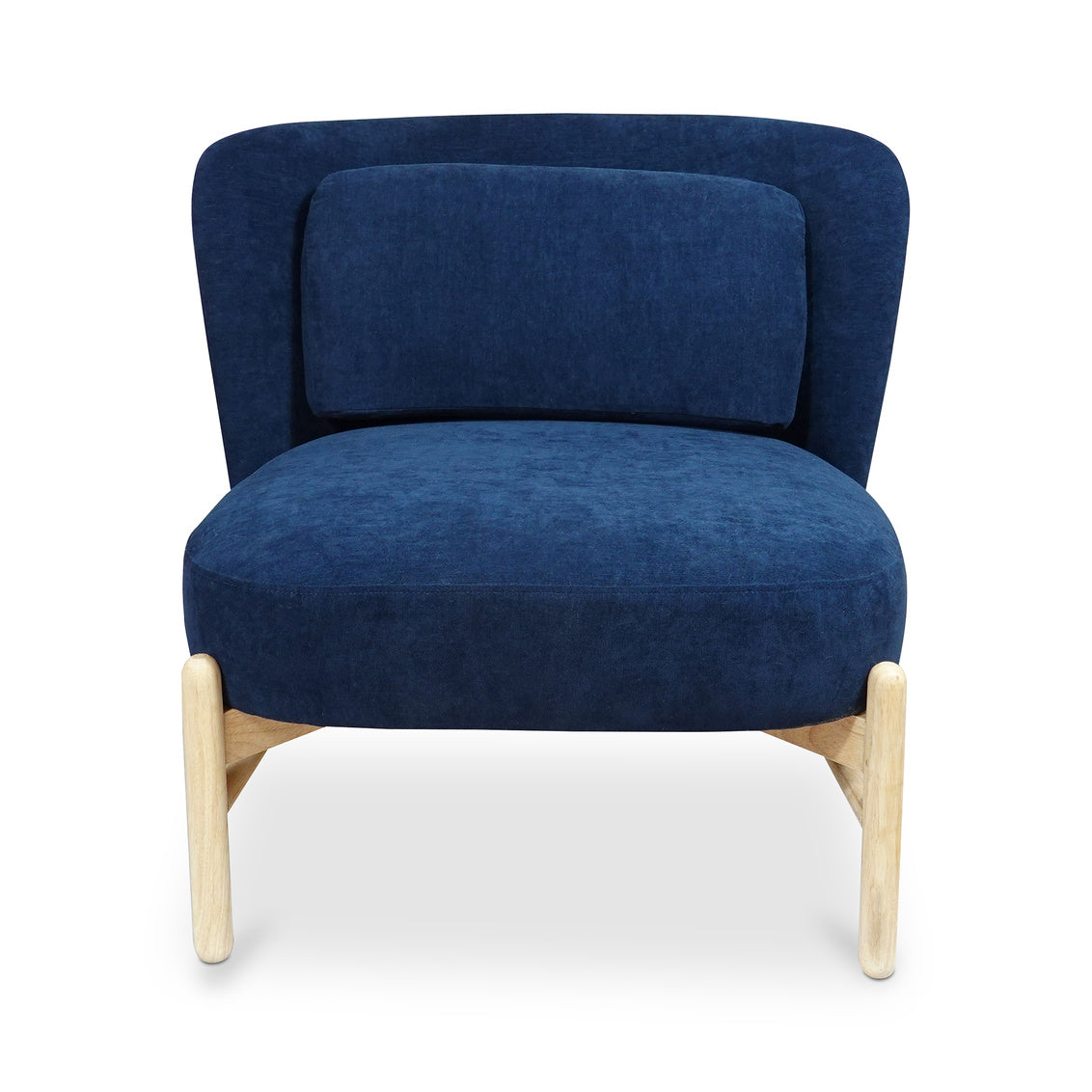 Sigge Accent Chair Ocean Depths Navy