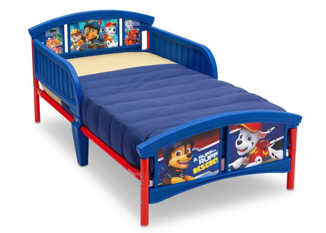 Paw Patrol Bed