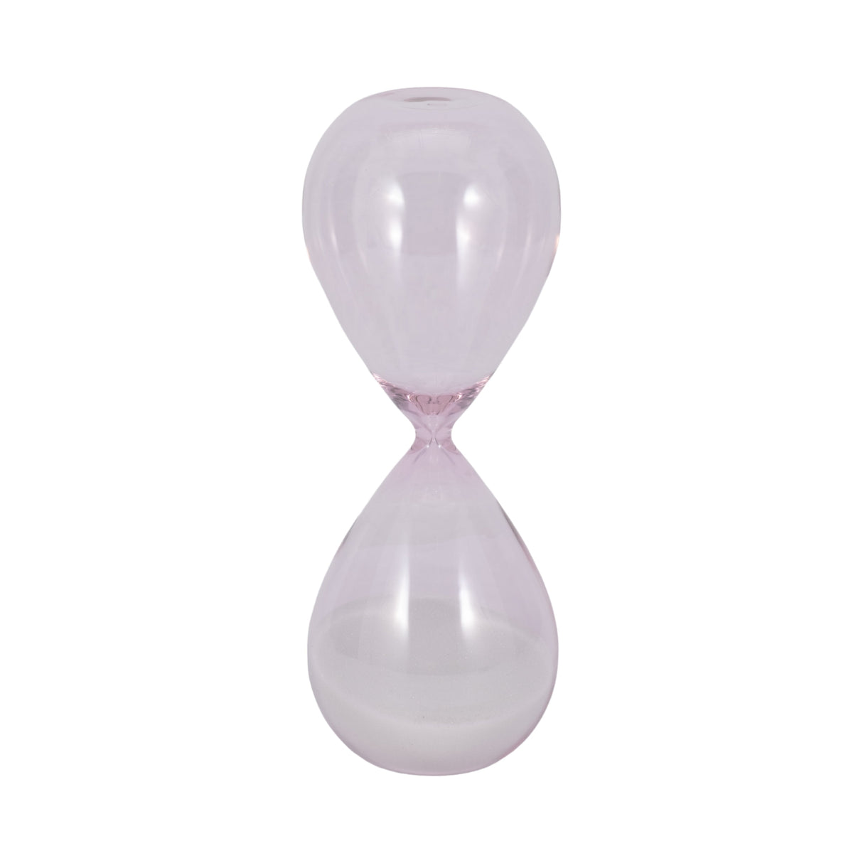 12" Hayley Small Pink Hourglass