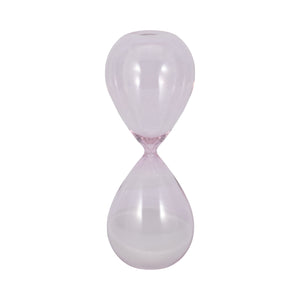 12" Hayley Small Pink Hourglass