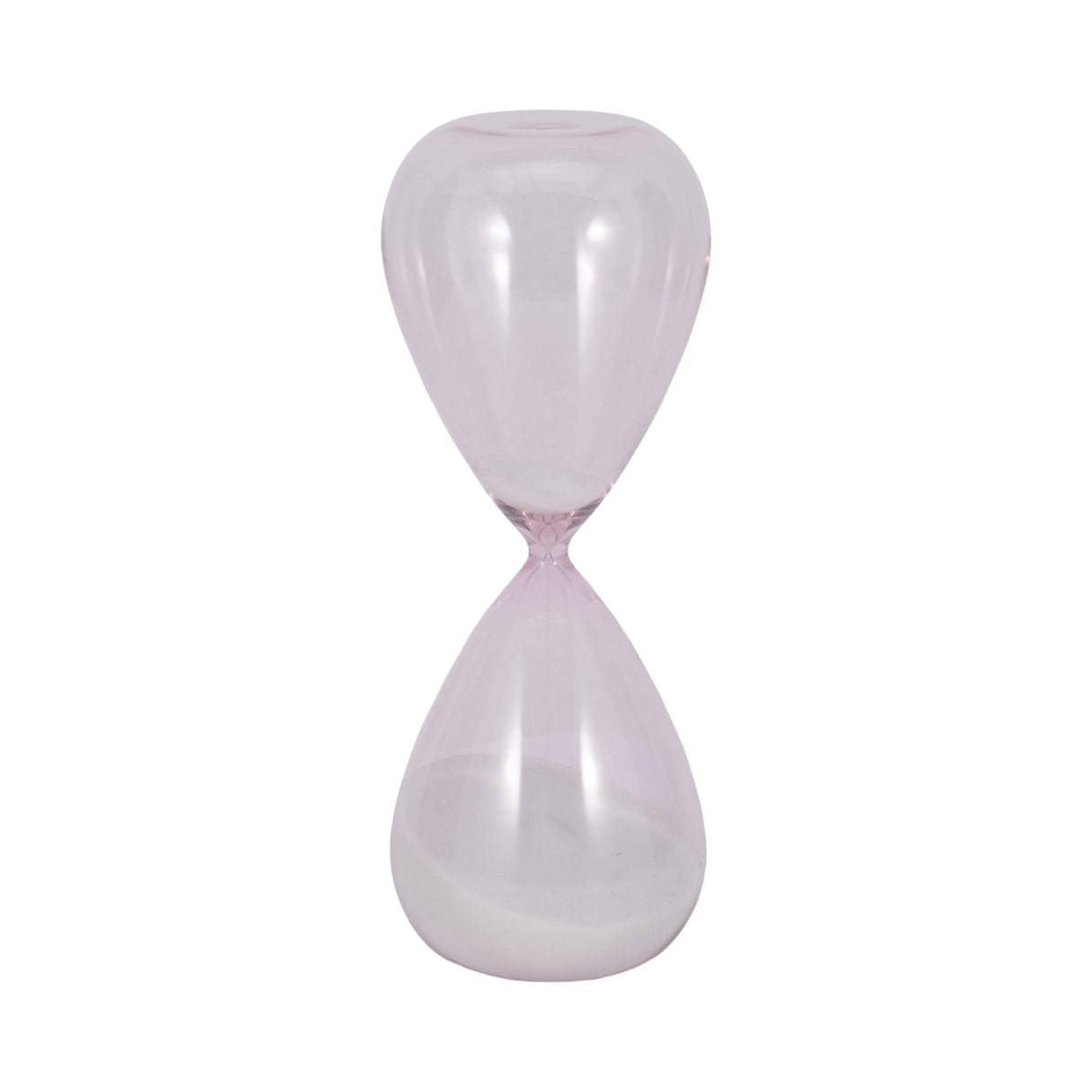 14" Hayley Large Pink Hourglass