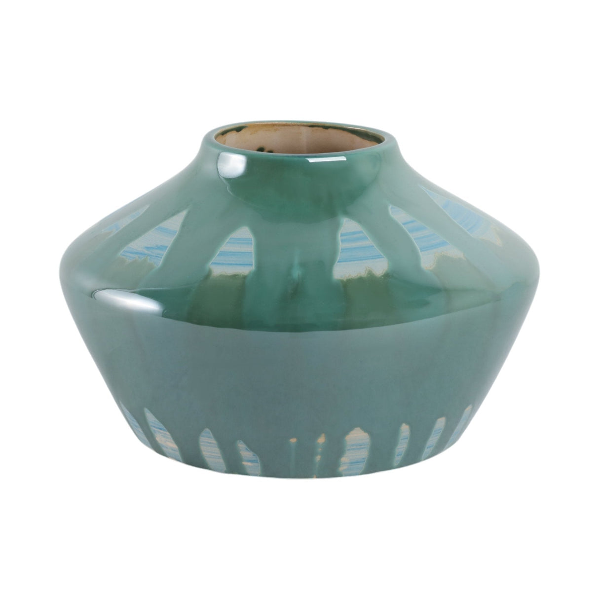 7" Keizer Small Ceramic Vase