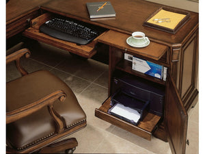 Home Office Brookhaven Executive L Right Return