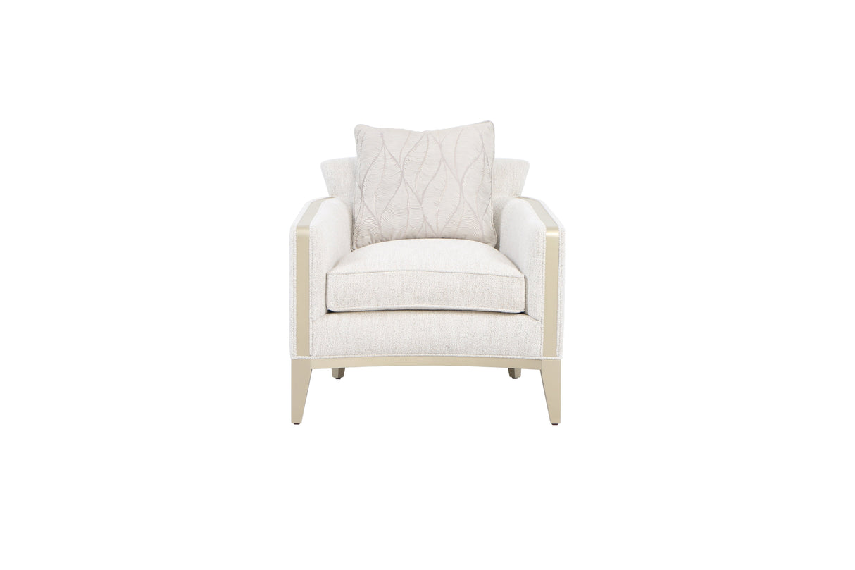 AlReem Mocha Chair